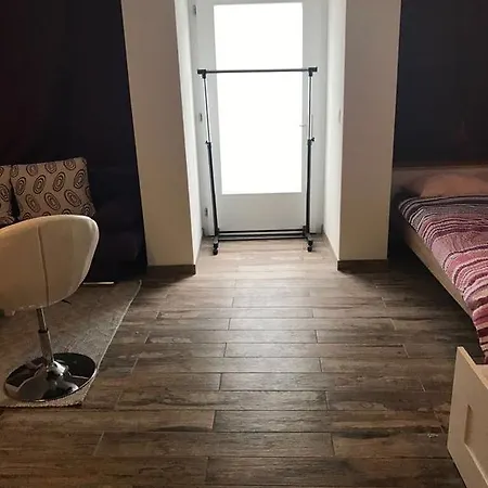 Apartament Chez Heidi