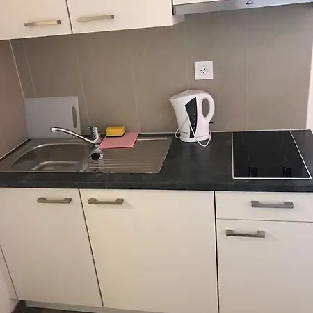 Chez Heidi 公寓 因特拉肯