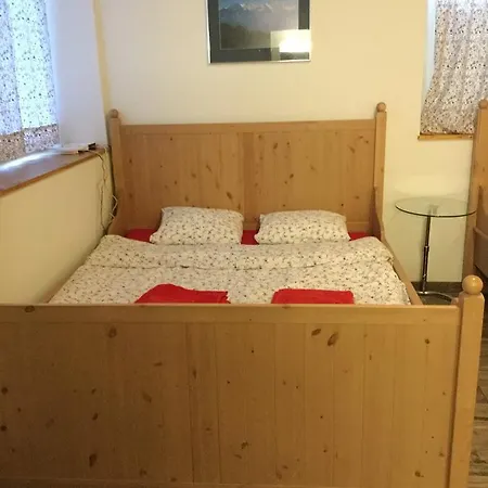 Apartament Chez Heidi *