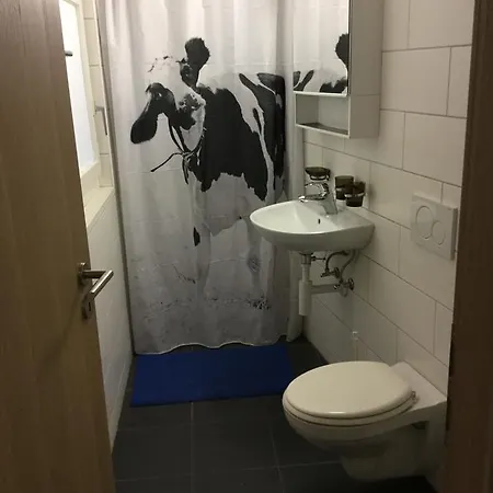 Apartament Chez Heidi