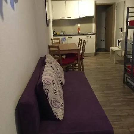 Chez Heidi Apartament