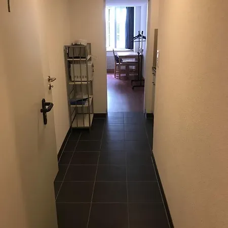 Apartament Chez Heidi