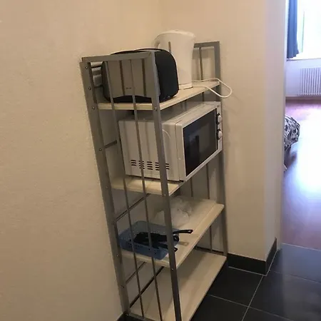 Apartament Chez Heidi *